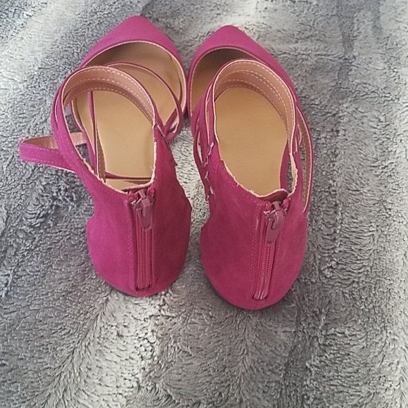 Ballet Flats NWOT size 10 - Picture 5 of 5